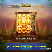 plataforma de jogos chineses